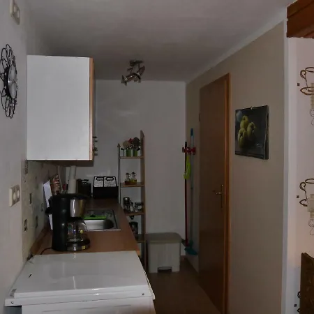 Apartment Hesse Am Wachberg Saupsdorf