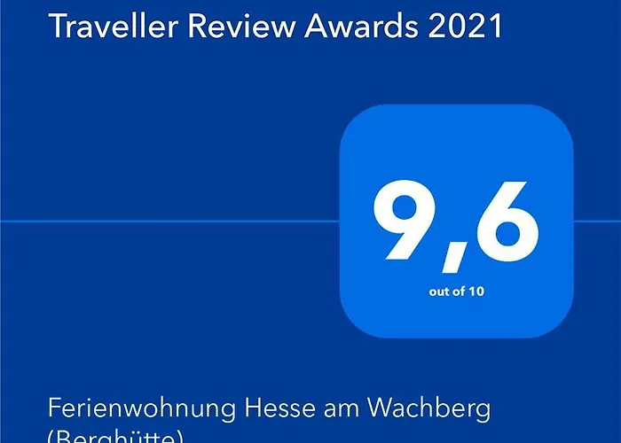 شقة Hesse Am Wachberg *