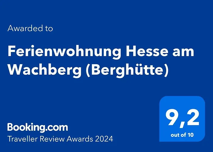 Hesse Am Wachberg * Saupsdorf