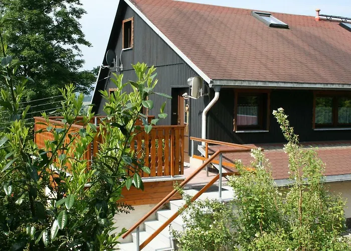 Hesse Am Wachberg * Saupsdorf