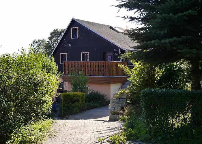 Hesse Am Wachberg Saupsdorf